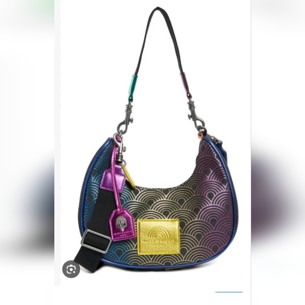 Kurt Geiger Southbank Small Hobo Crossbody